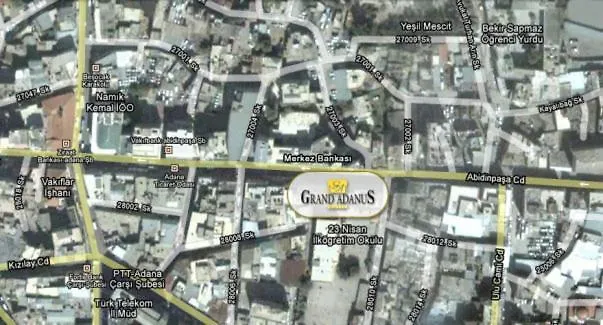 Grand Adanus فندق 3*